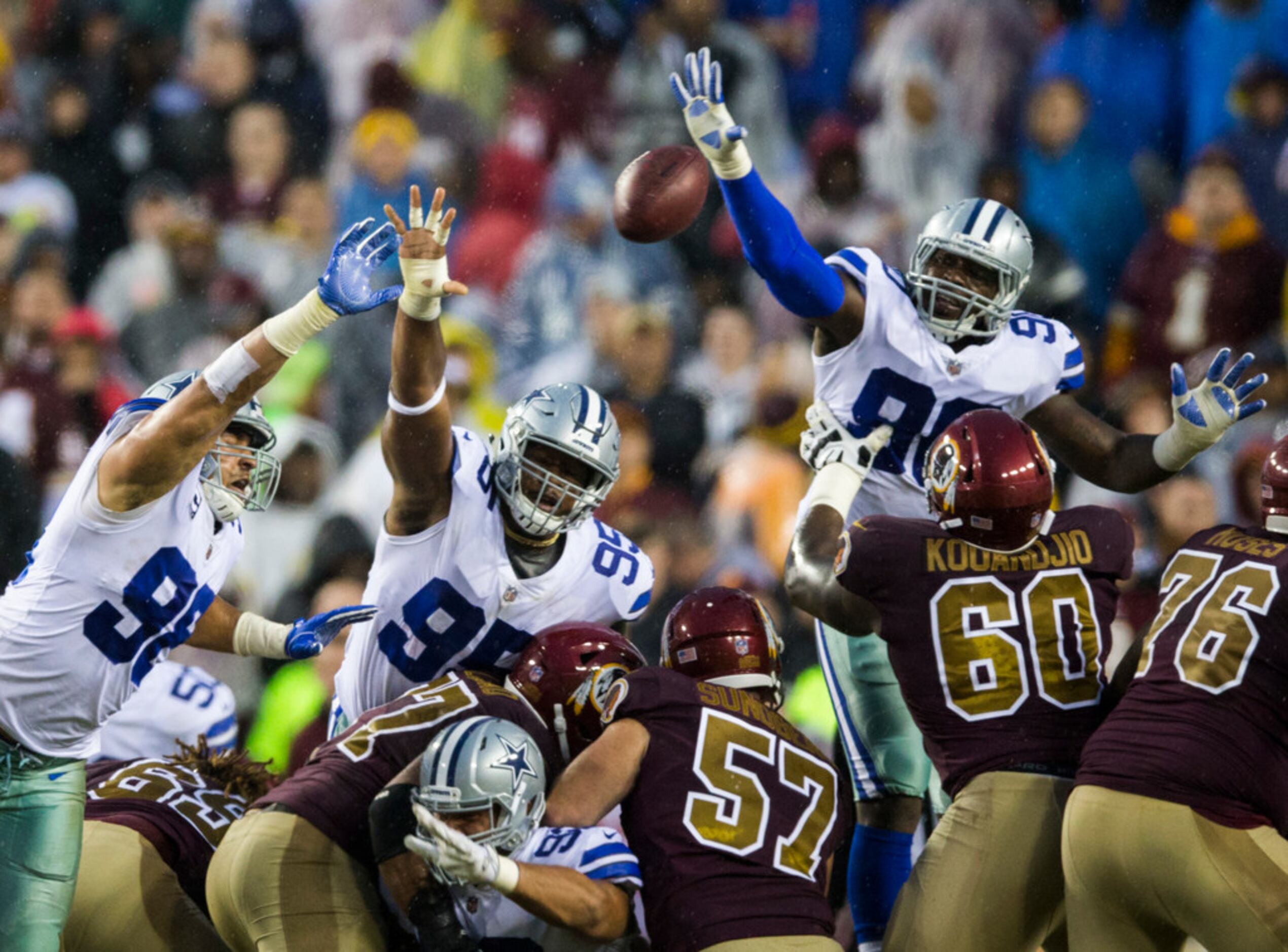 Redskins: Week 7 goals for Washington in Bill Callahan's second game