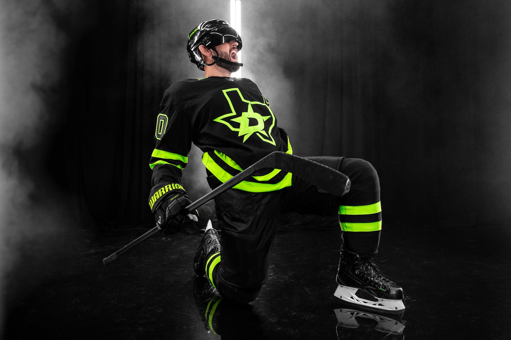  Stars preview Winter Classic look with logo reveal