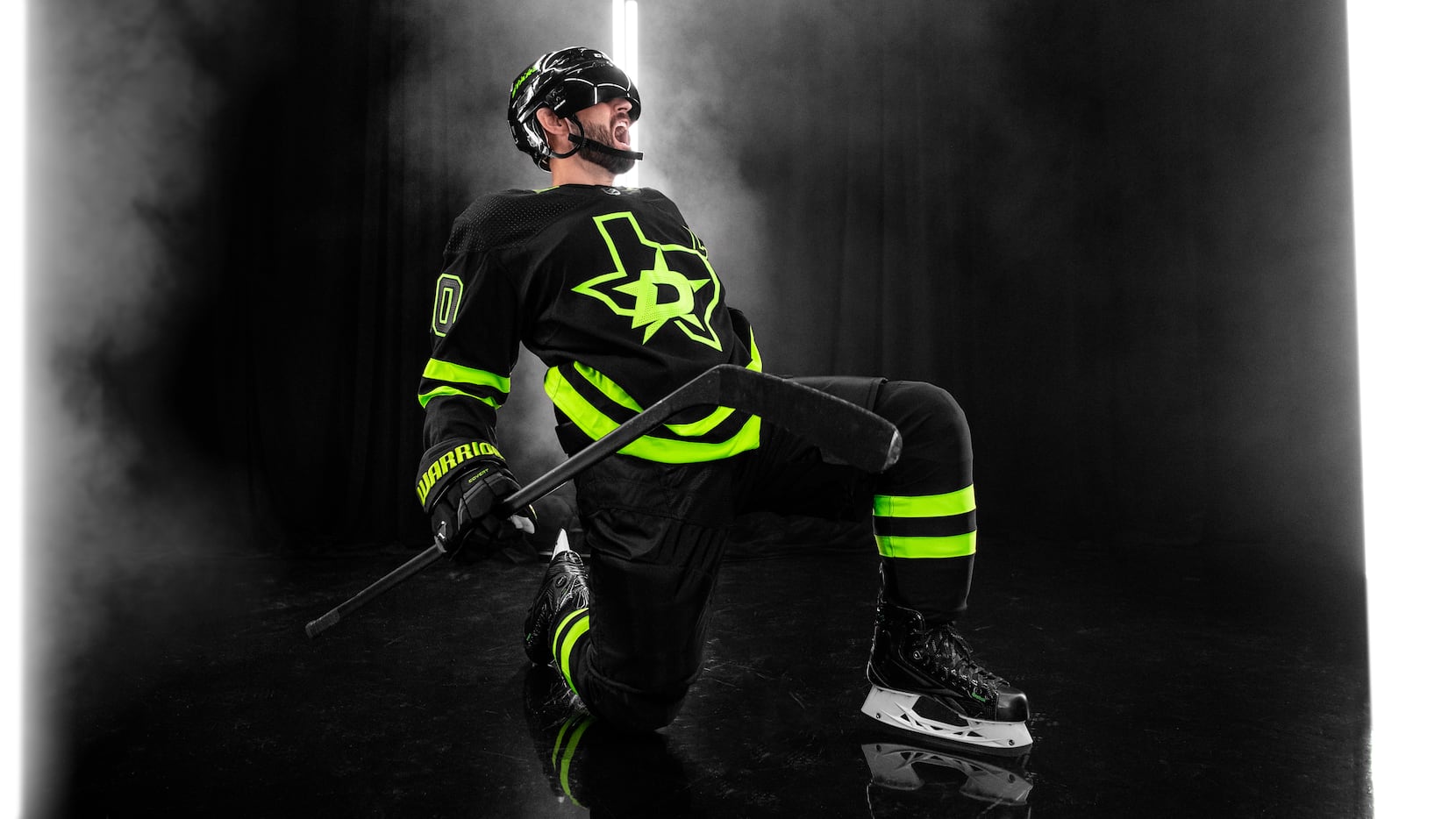 NHL releases jerseys for 2020 All-Star Game