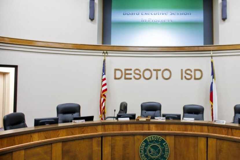 DeSoto ISD is looking to cut nearly 300 employees -- mostly teachers -- and shutdown an...