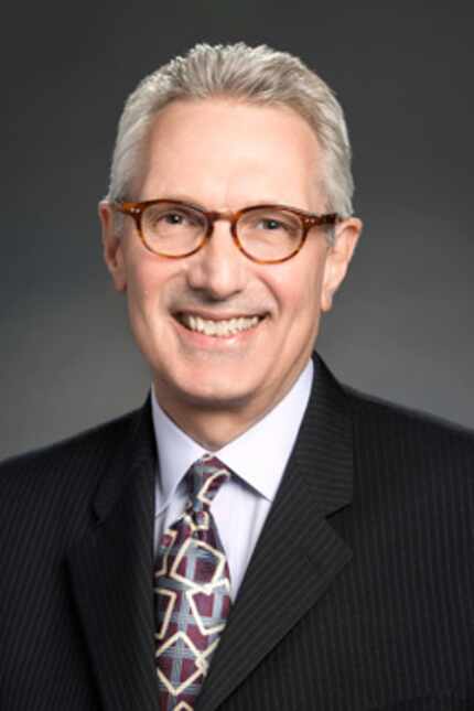 Chuck Stokes, president and CEO of Memorial Hermann Health System