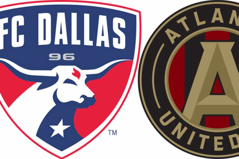 FC Dallas' match at Atlanta United in September has been moved back one day.