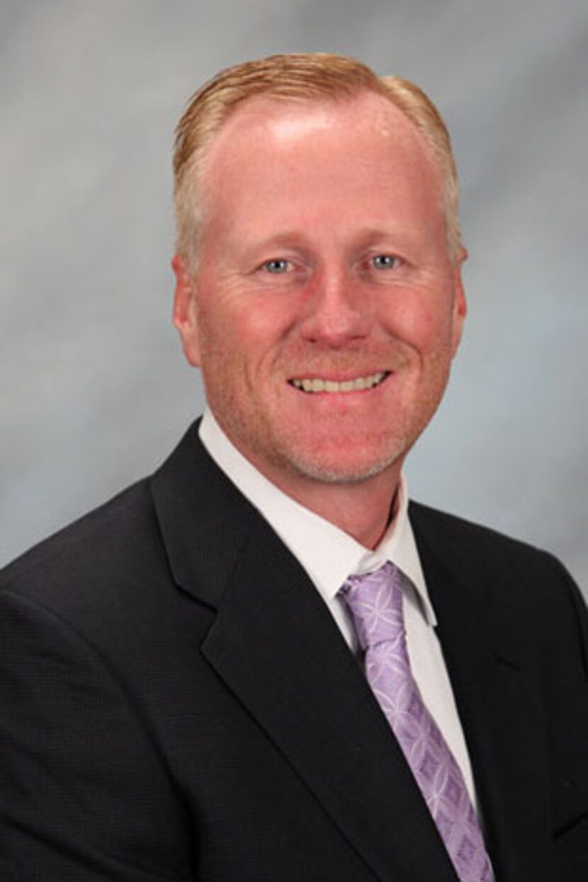 Bob Morrison is the superintendent of Garland ISD.