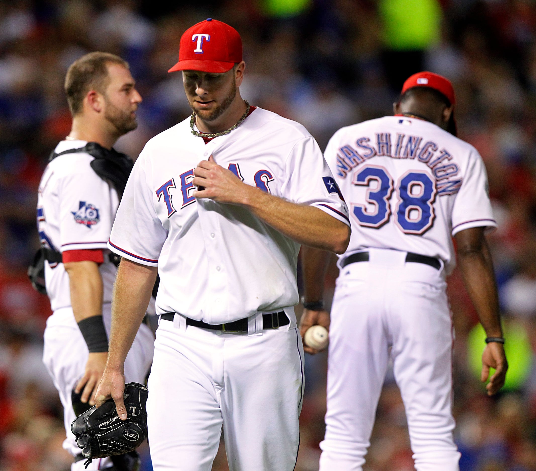 Detroit Tigers lineup: Ex-Ranger Ian Kinsler held out of series opener in  Texas 