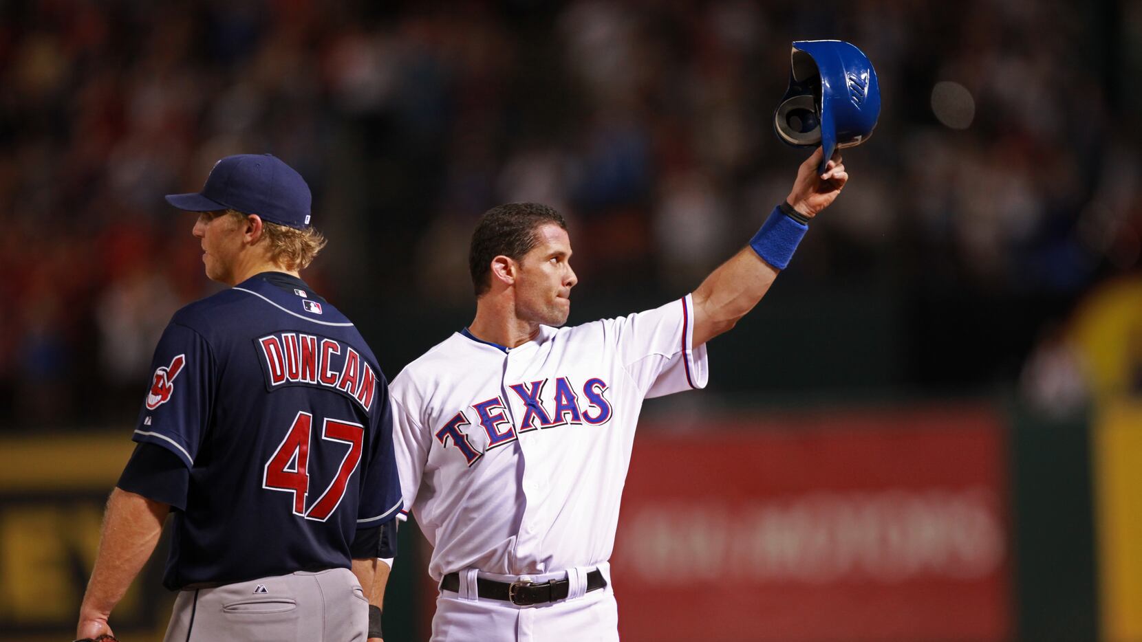 Michael Young, Texas Rangers Wiki
