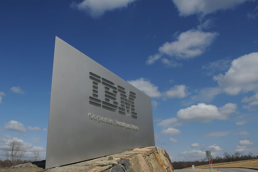 A Houston judge awarded damages against IBM based on his earlier determination that its role...
