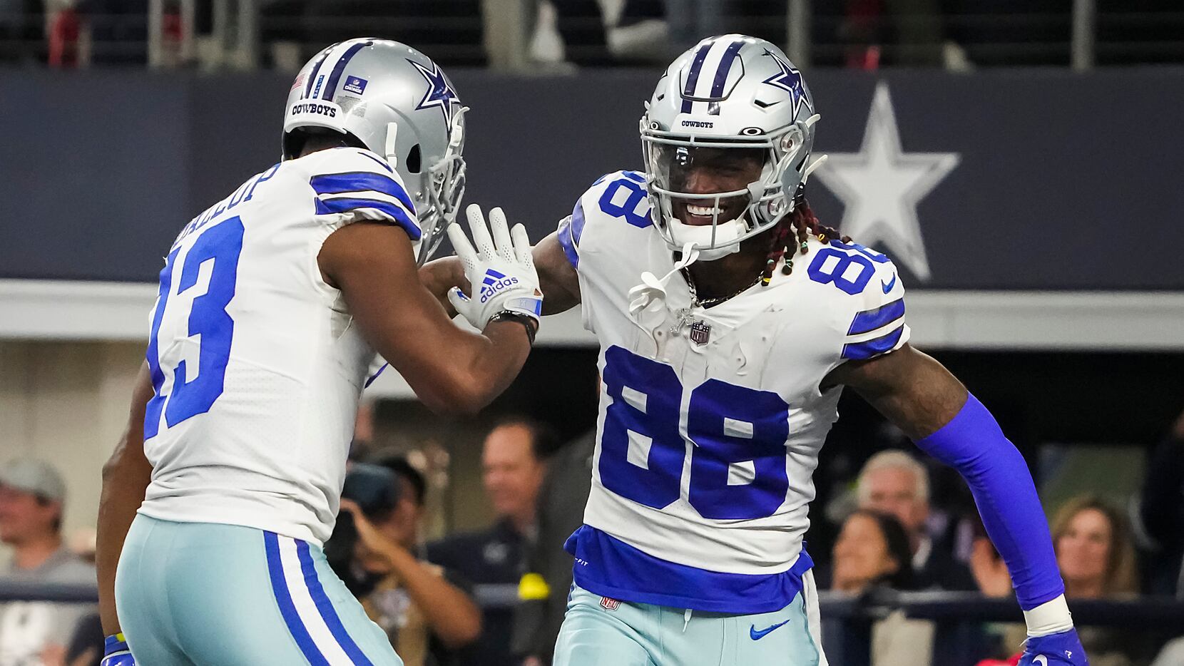 10 things to know about Cowboys WR CeeDee Lamb, including the origin of his  nickname
