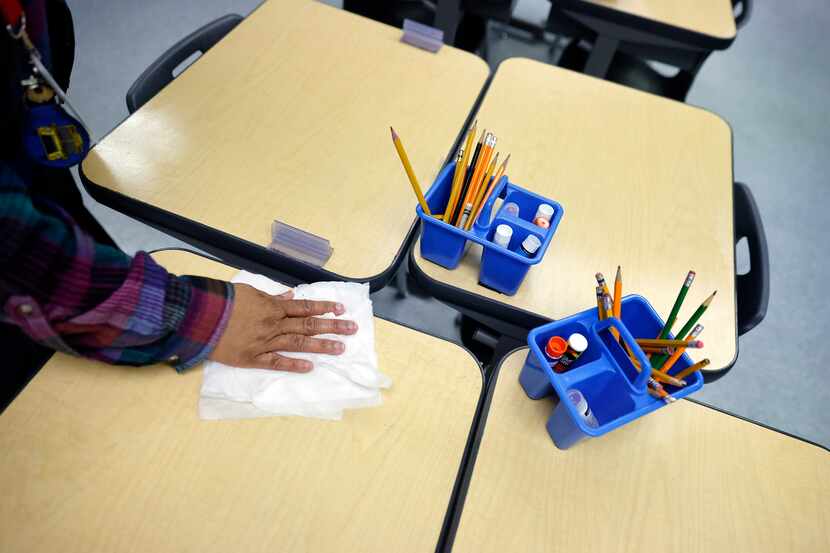 In Texas, most teacher candidates today are professionals who enroll in alternative...