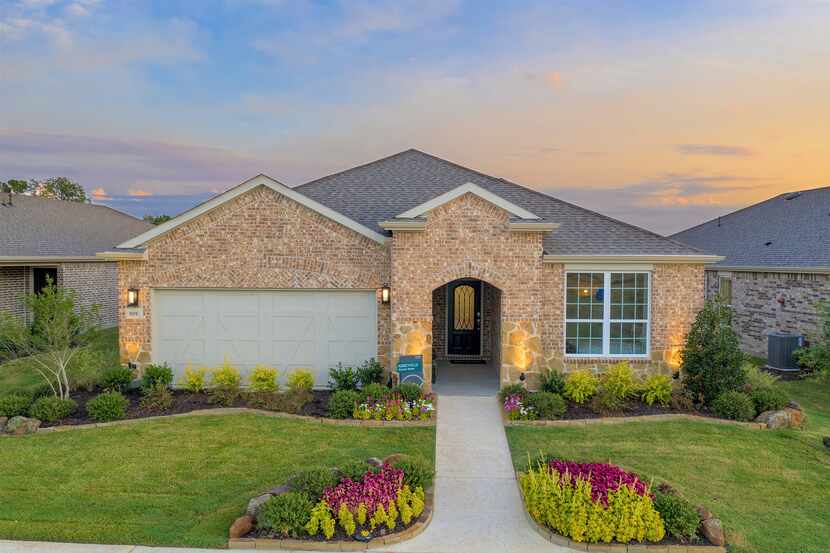 Del Webb’s 55-plus active adult communities in Little Elm and McKinney are filled with...