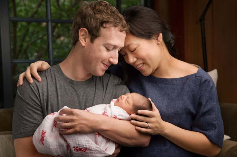  Mark Zuckerberg and wife Priscilla have pledged to give away their fortune to make the...