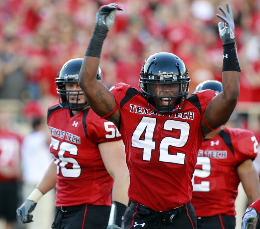 Question: What's acceptable from the Texas Tech defense? /
Why it's important: Texas Tech's...