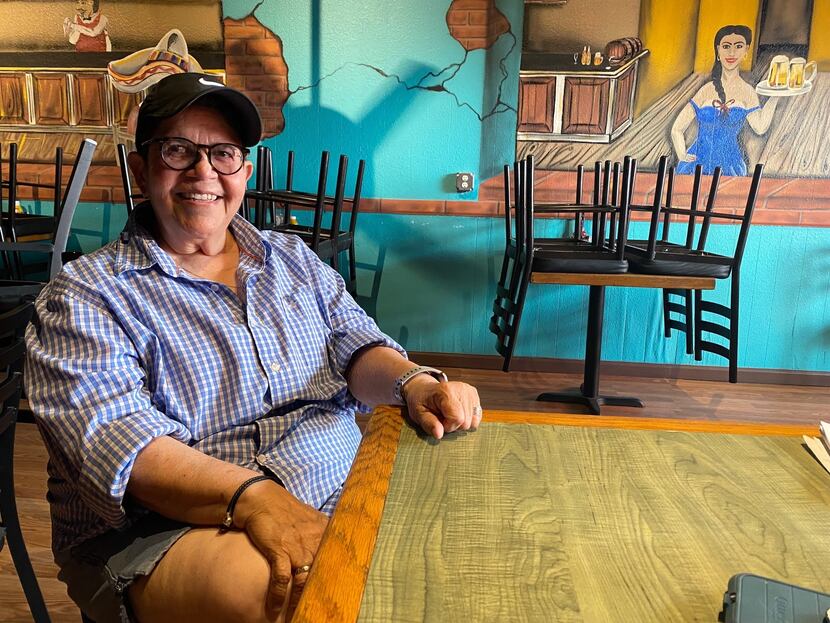 Like many locals, Gilda Morales wears many hats in Van Horn. She s the editor of The Van...