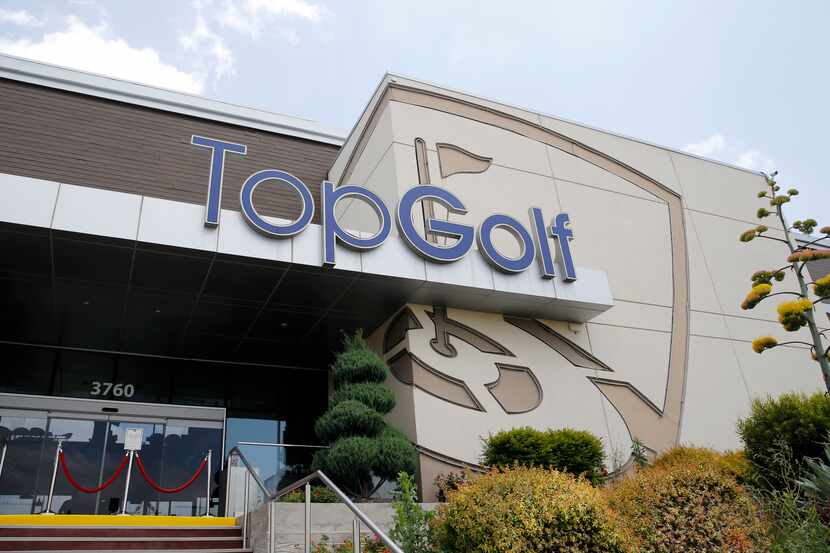 This Topgolf location in The Colony is preparing to reopen Monday after being closed due to...