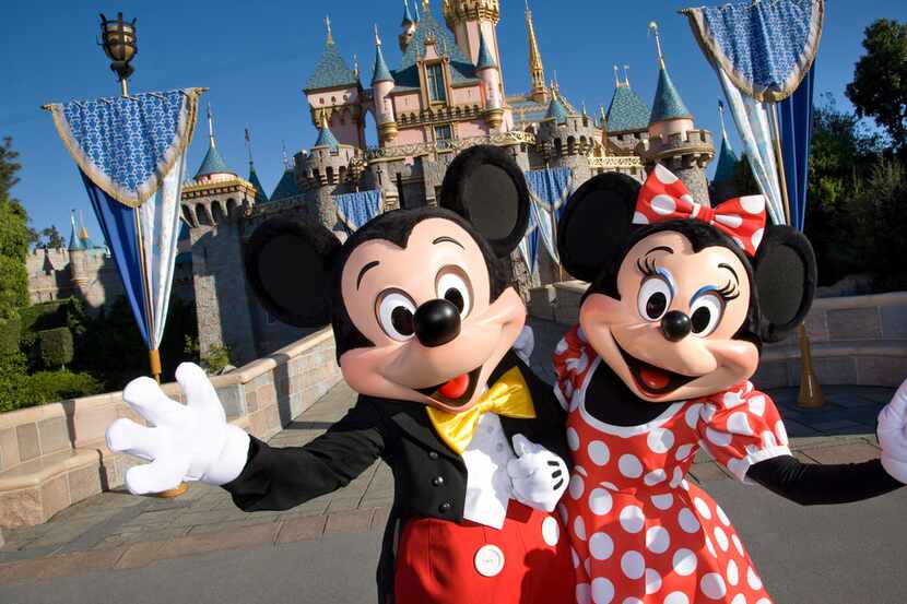 This summer may be the perfect time to visit Disneyland in California, with wait times for...