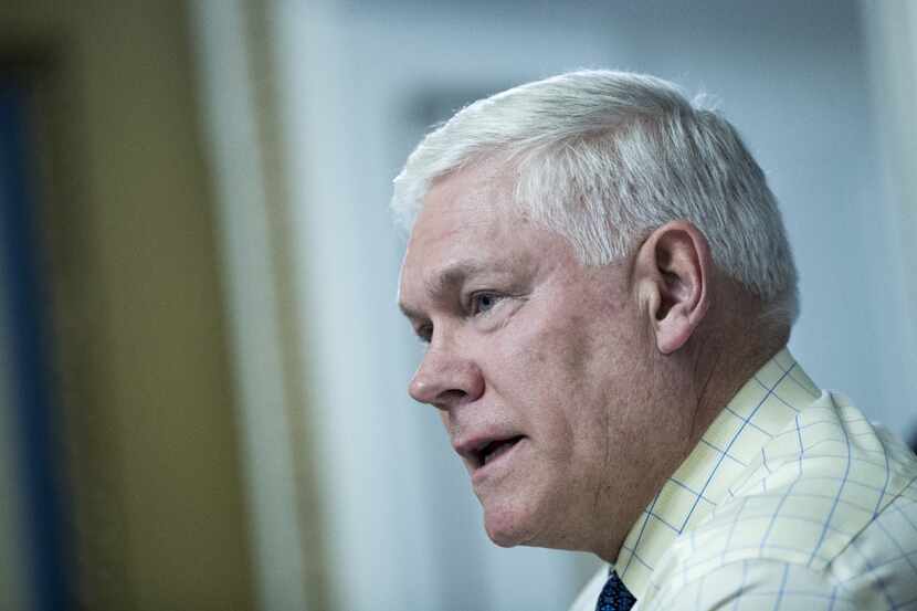 Rep. Pete Sessions (R-TX), who father was the first and only FBI director fired by the...