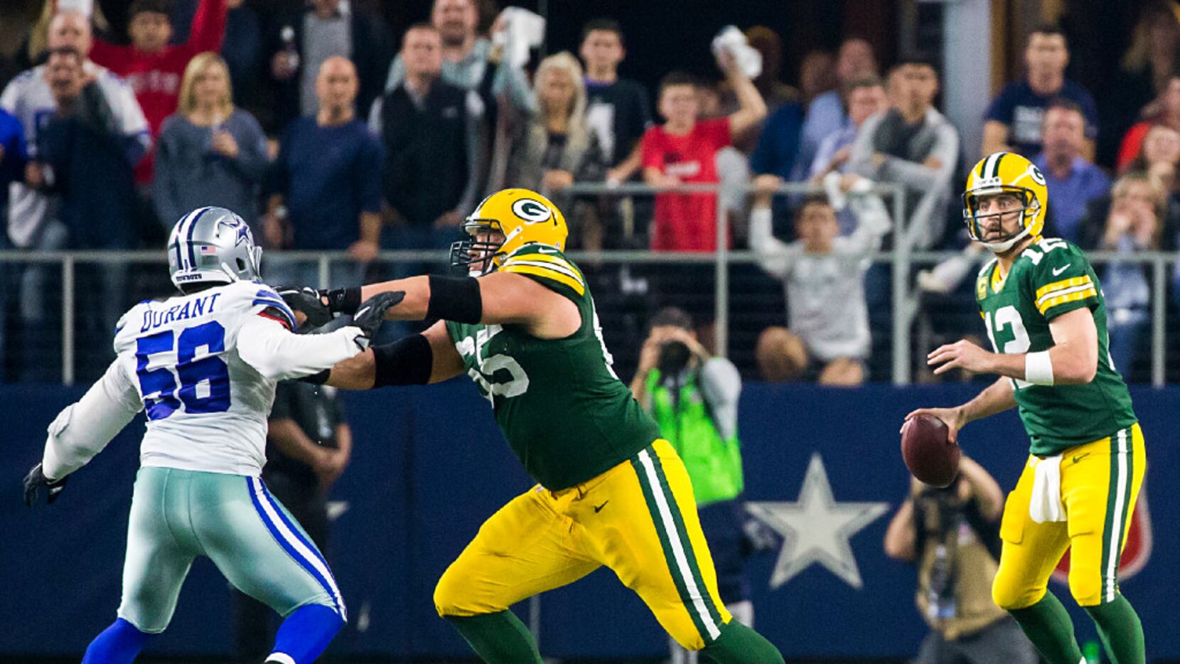 What Dak Prescott remembers about playoff loss to Packers: 'No way Aaron  Rodgers made that play'