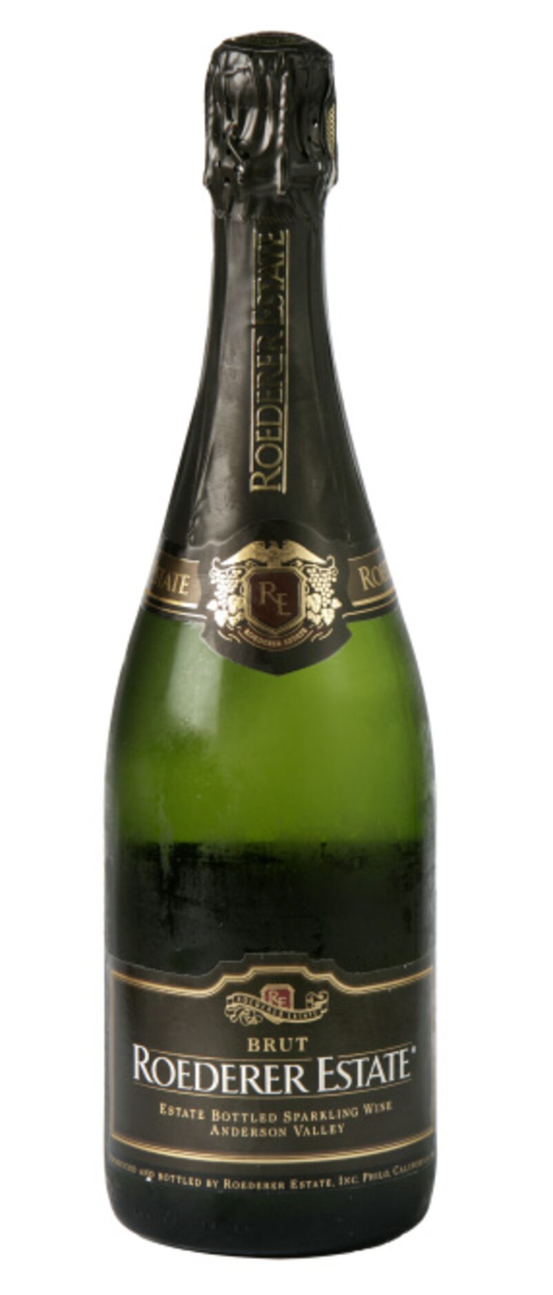 Roederer Estate Brut, Anderson Valley, NV, California. $18.99 to $21.99; Pogo’s, Central...