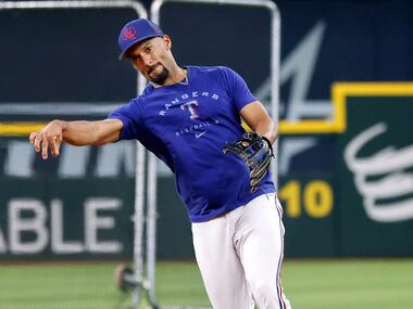 Marcus Semien, four other Texas Rangers named AL Gold Glove finalists