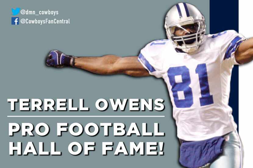 Photo: Terrell Owens in Pittsburgh on Sunday December 7, 2008. Vernon Bryant/Dallas Morning...
