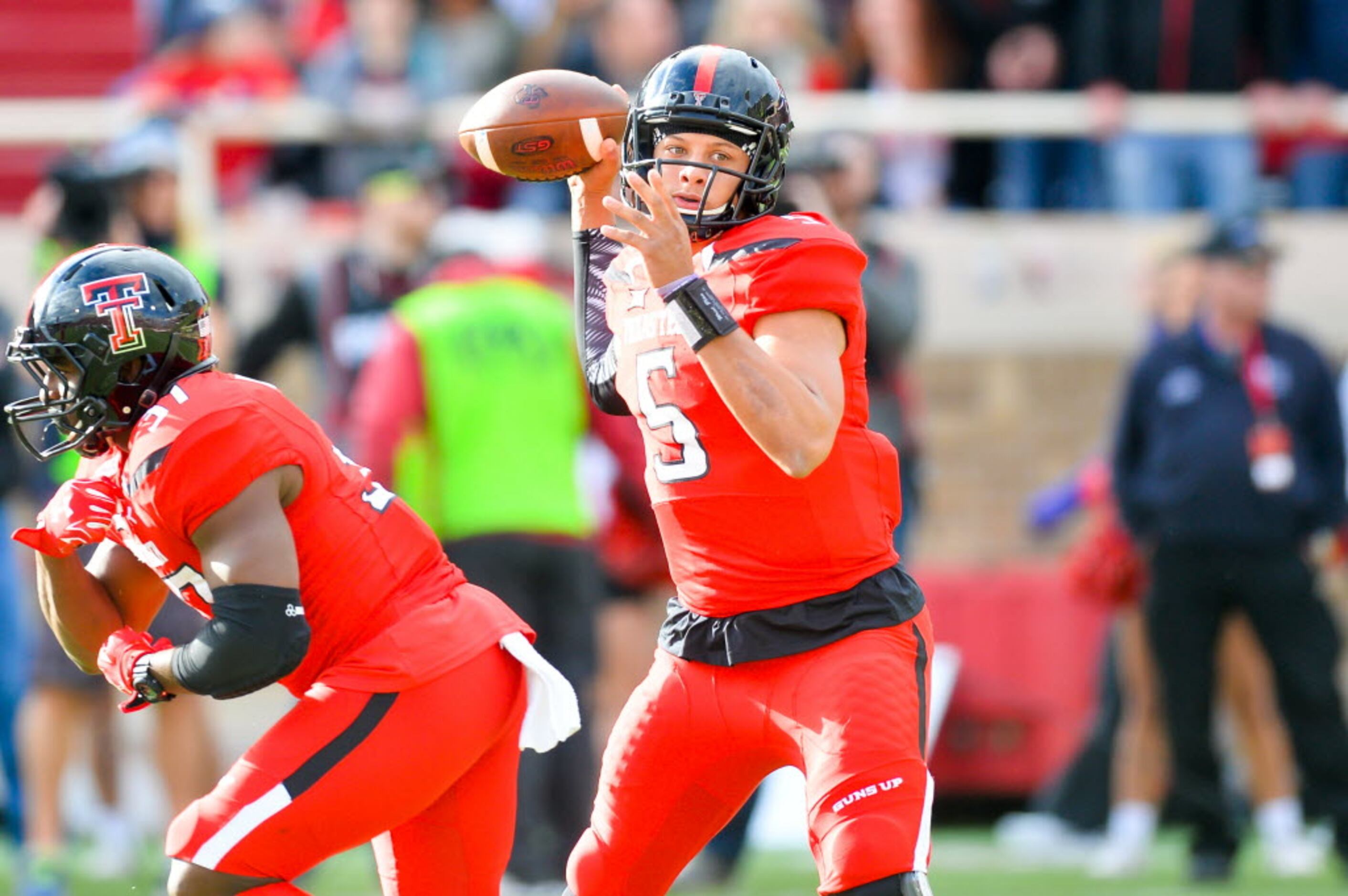 The Dallas Quarterback Training Plan That Shaped Patrick Mahomes - D  Magazine