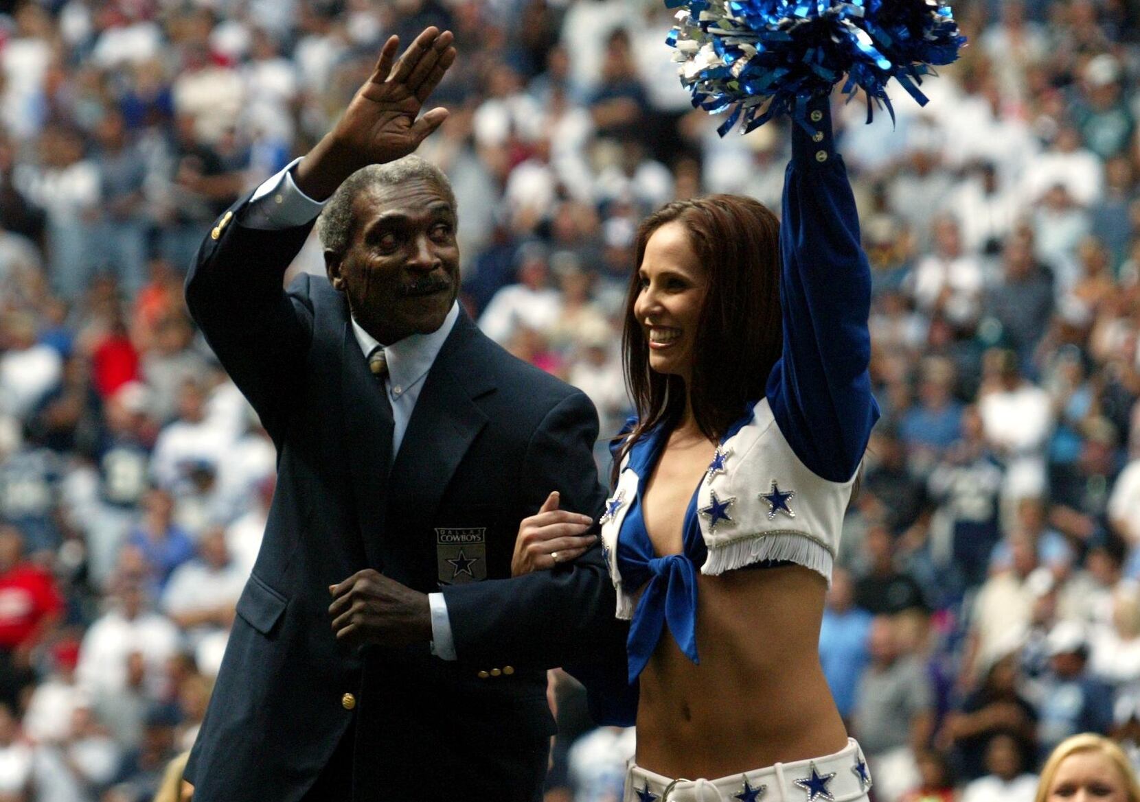 Former Dallas Cowboys running back Don Perkins dead at 84