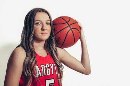 Rhyle McKinney is MVP for All-Area 2019.