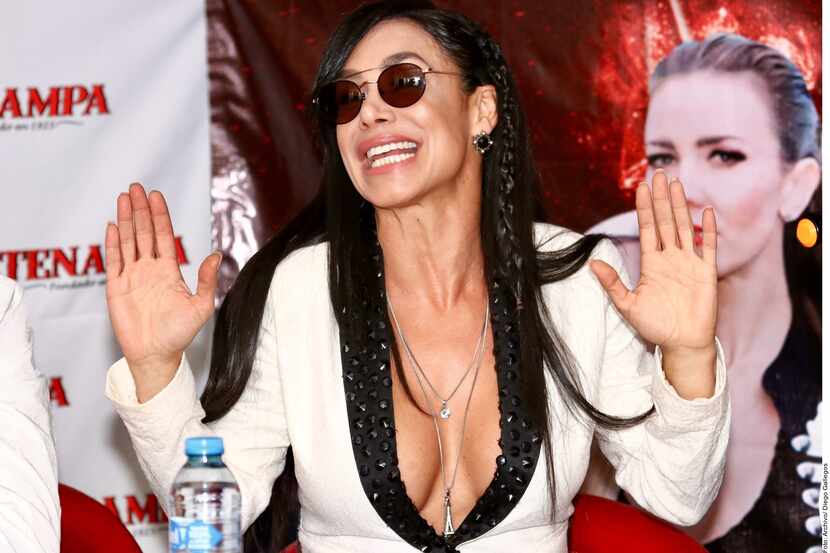 Lis Vega inició el 2020 libre de ataduras legales y de broncas, aseguró la actriz.