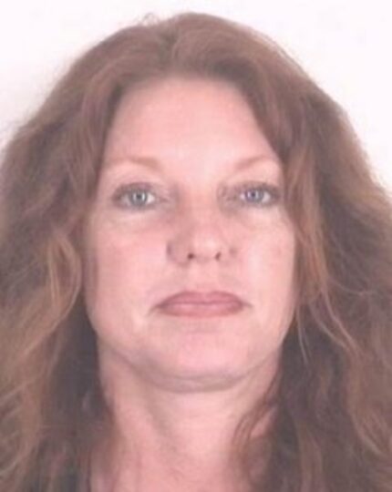  Tonya Couch (Tarrant County Sheriffâs Office)