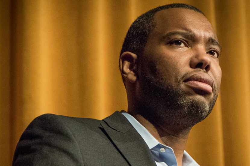  Ta-Nehisi Coates won the National Book Award for nonfiction Wednesday night on the strength...