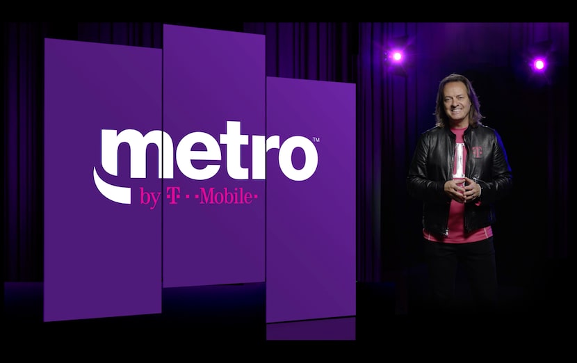 T-Mobile CEO John Legere has spent the last six years shaking up the T-Mobile brand.