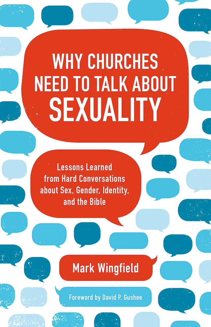 Mark wingfield's new book, which carries a slightly different title than the one he...