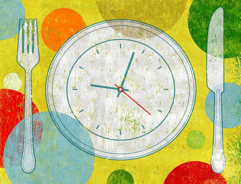With intermittent fasting, you consciously decide when to fill your plate — and mostly, when...