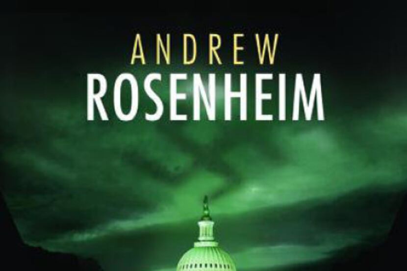 "Fear Itself," by Andrew Rosenheim