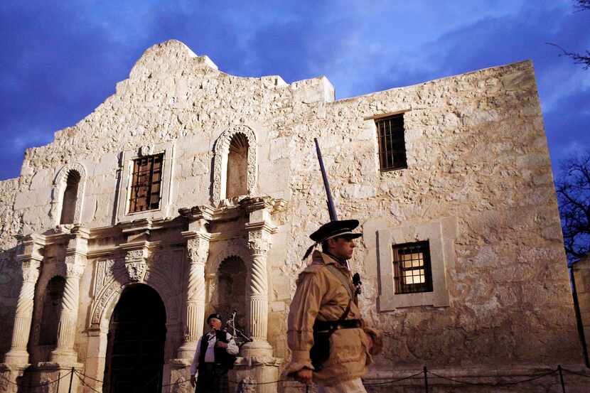 
The Daughters of the Republic of Texas’ contract to run the Alamo expires in July. The...