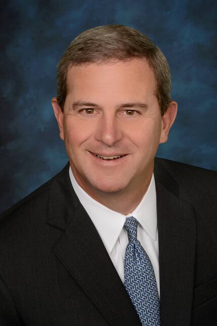 Mike Lafitte has been CEO of developer Trammell Crow Co. since 2020.