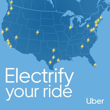 A map showing where Comfort Electric options are available in the country.