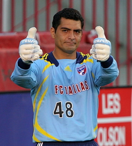 Dario Sala, FC Dallas (2007)