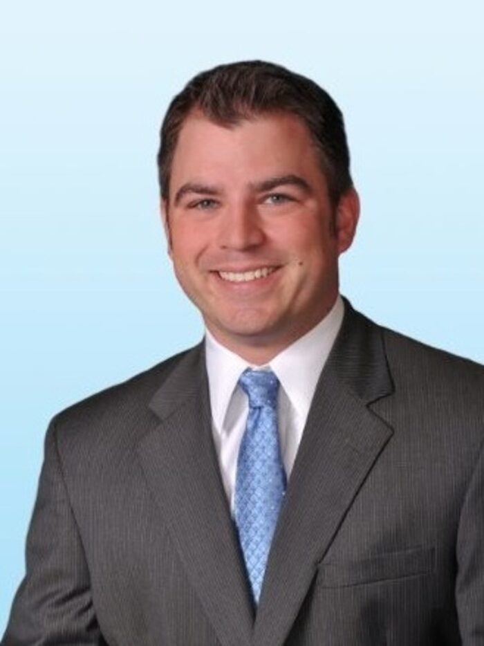 CBRE's Daniel Maher.