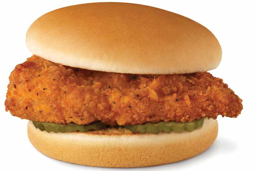 Here's a deal: Chick-fil-A and Favor are teaming up to deliver free chicken sandwiches on...