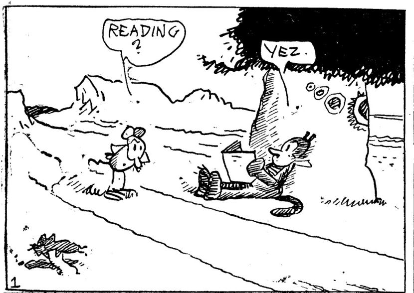 From Krazy: George Herriman, a Life in Black and White, by Michael Tisserand. 