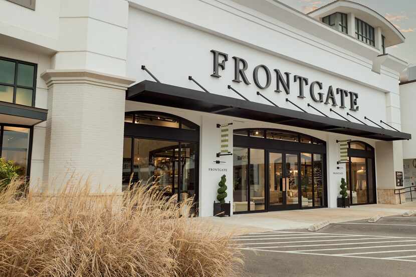 Frontgate left Legacy West in 2023 and reopened this year in Preston Royal Village. It's in...