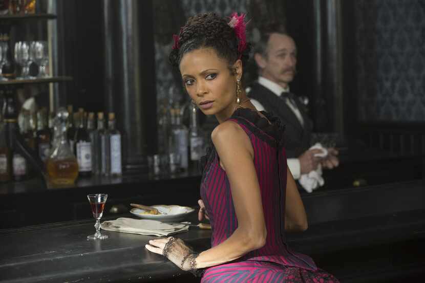 Don't be afraid! Richly developed characters like Maeve (Thandie Newton) will pique your...