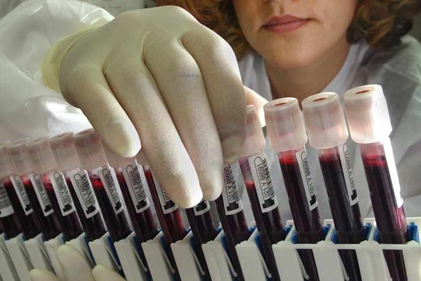 Empiezan a comercializar en Estados Unidos un análisis de sangre para detectar cáncer en...