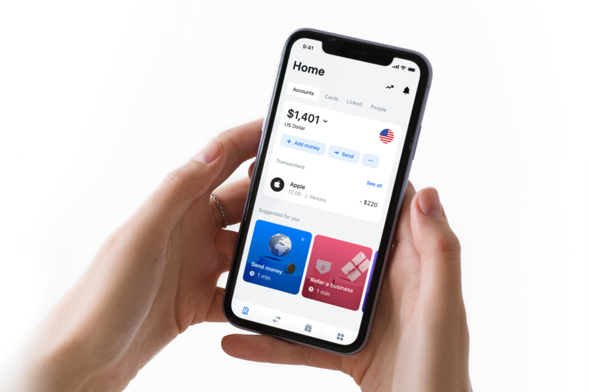 UK-based Revolut, a $5.5 billion financial technology company, started in 2015 and has...