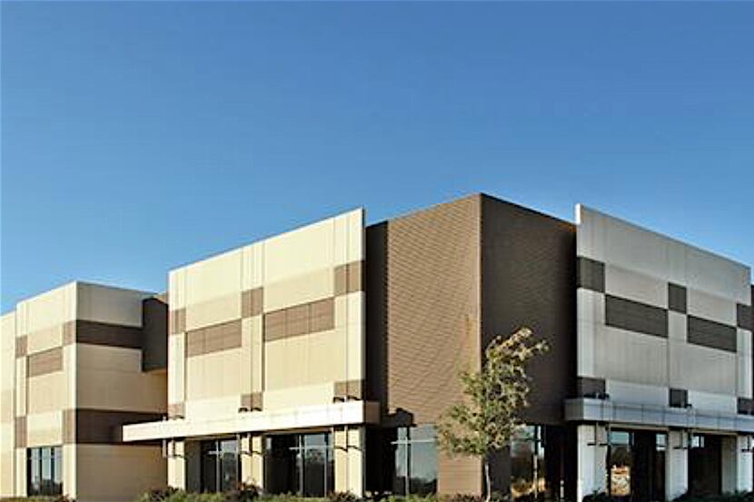 Gulf Relay is leasing the Crossroads Trade Center 1 building in DeSoto.