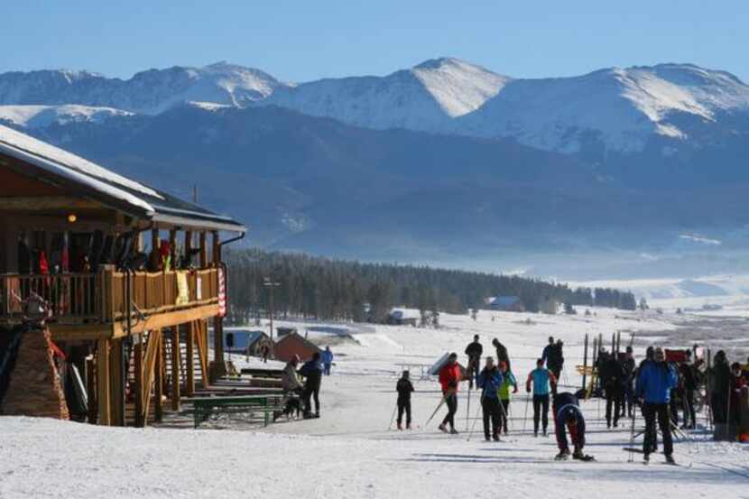 Snow Mountain Ranch in Granby, Colo., is run by the YMCA of the Rockies and offers...