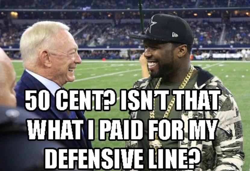 Best Dallas Cowboys Memes 