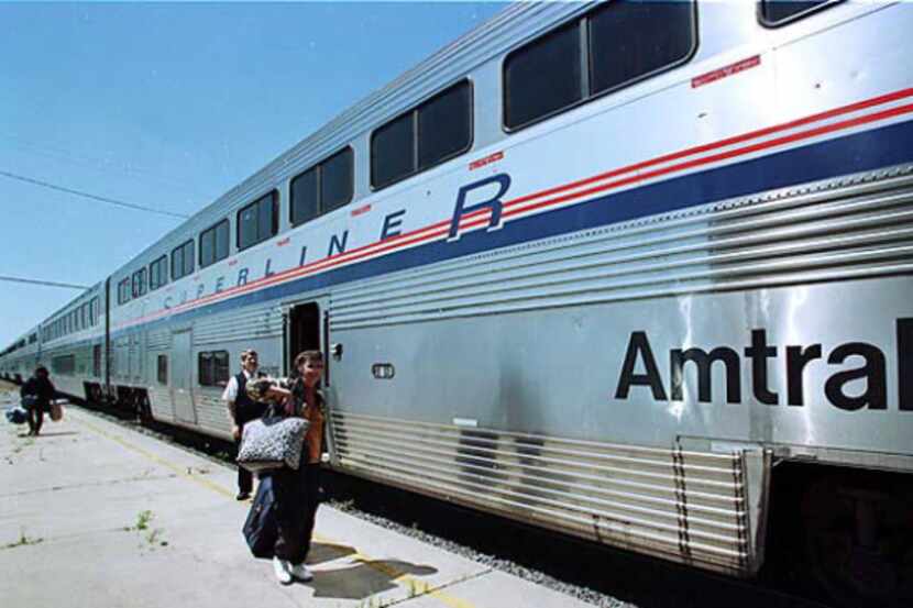 Amtrak and the Texas Department of Transportation are exploring the possibility of adding...