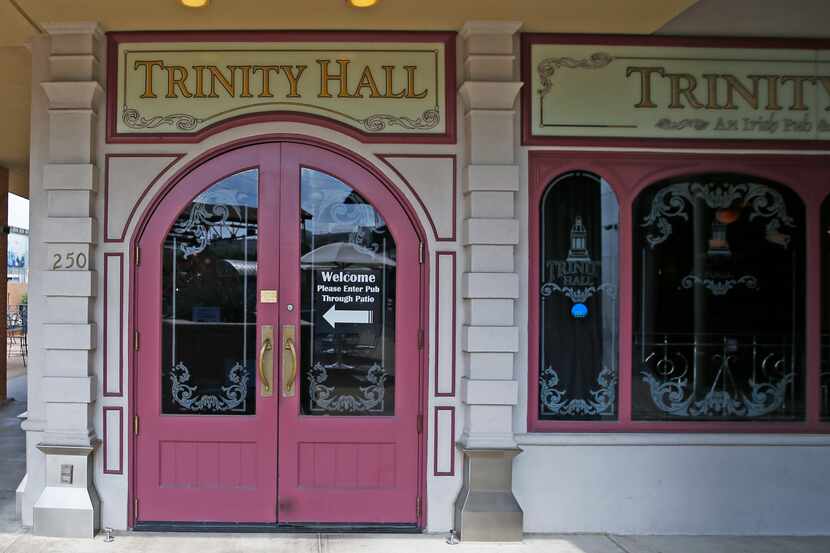 Trinity Hall, an Irish Pub in Dallas, reopened in early June 2021 in Mockingbird Station. It...