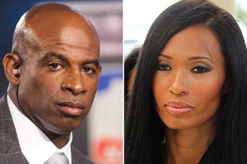 Former Dallas Cowboys star Deion Sanders and ex-wife Pilar are back in court, this time in a...